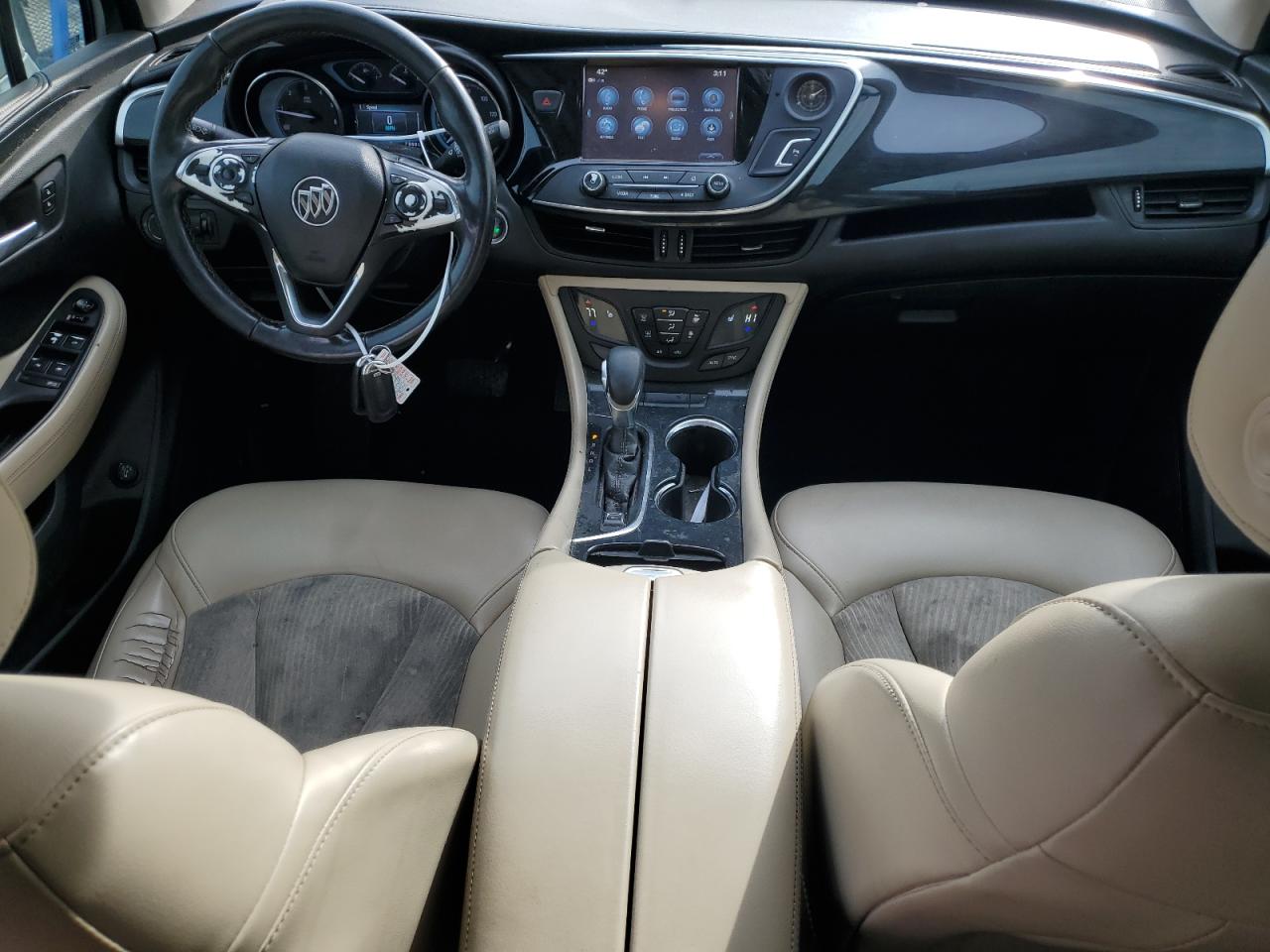 2017 Buick Envision - Image 8
