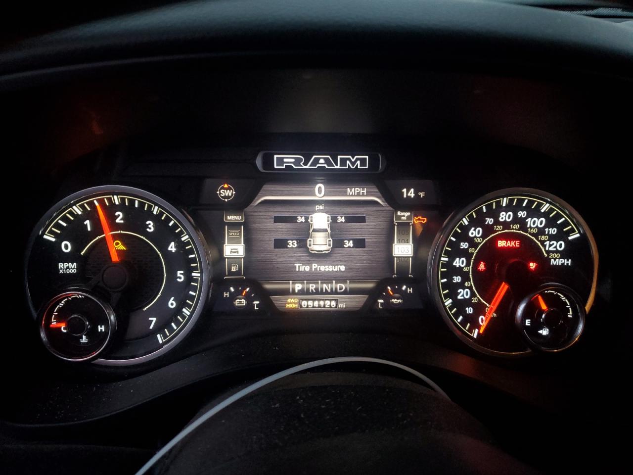 2019 RAM 1500 - Image 9