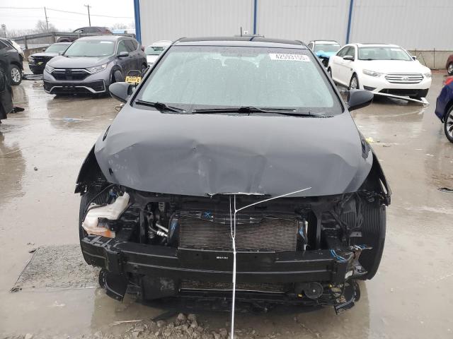  HYUNDAI ACCENT 2017 Black