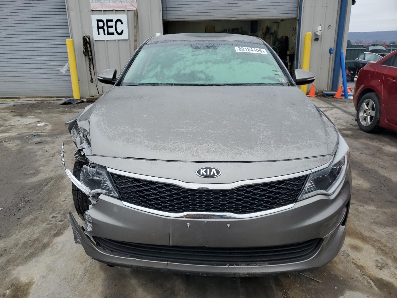 VIN 5XXGT4L39GG105955 2016 KIA OPTIMA no.5