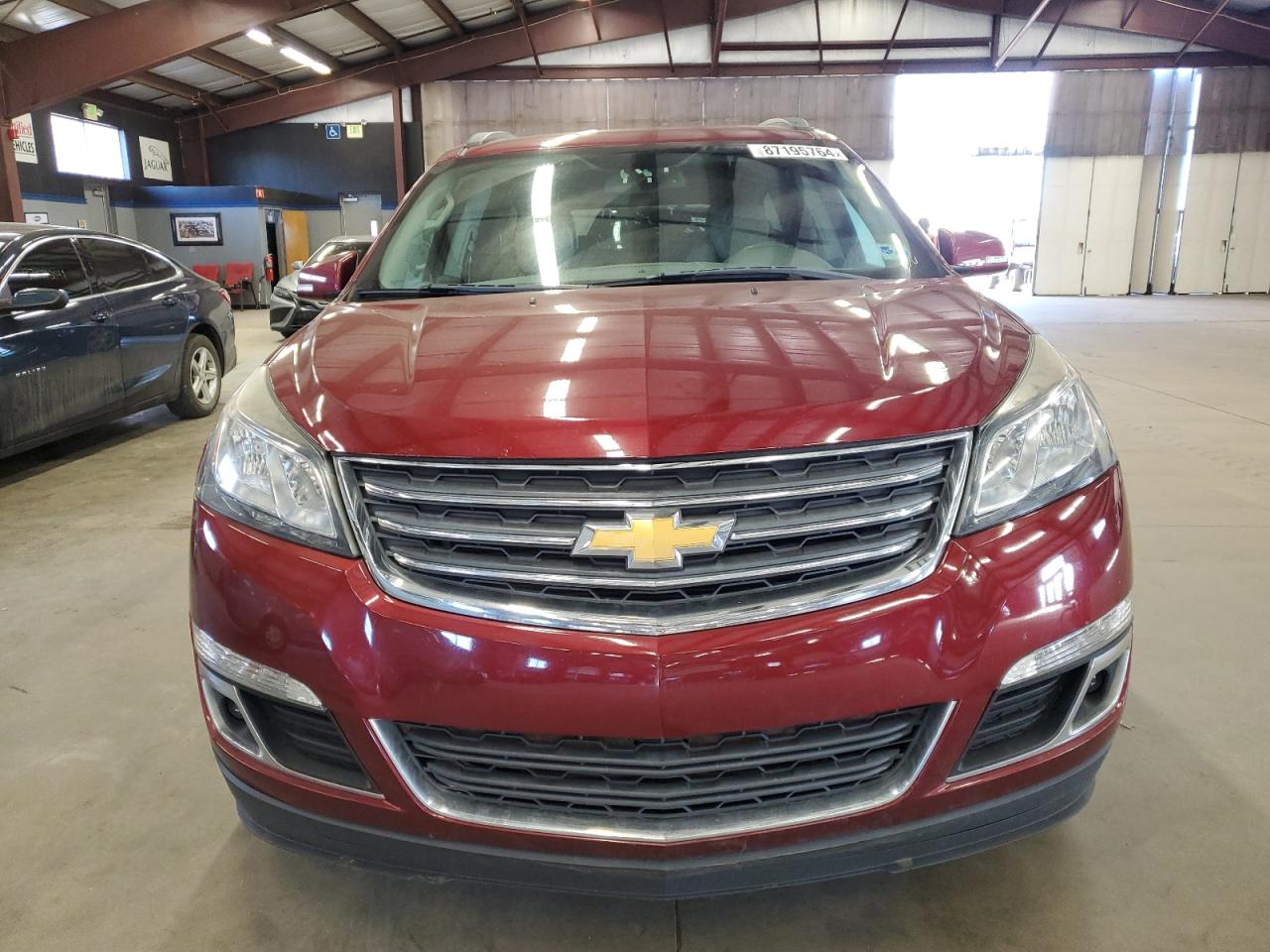 VIN 1GNKRHKD1FJ262682 2015 CHEVROLET TRAVERSE no.5