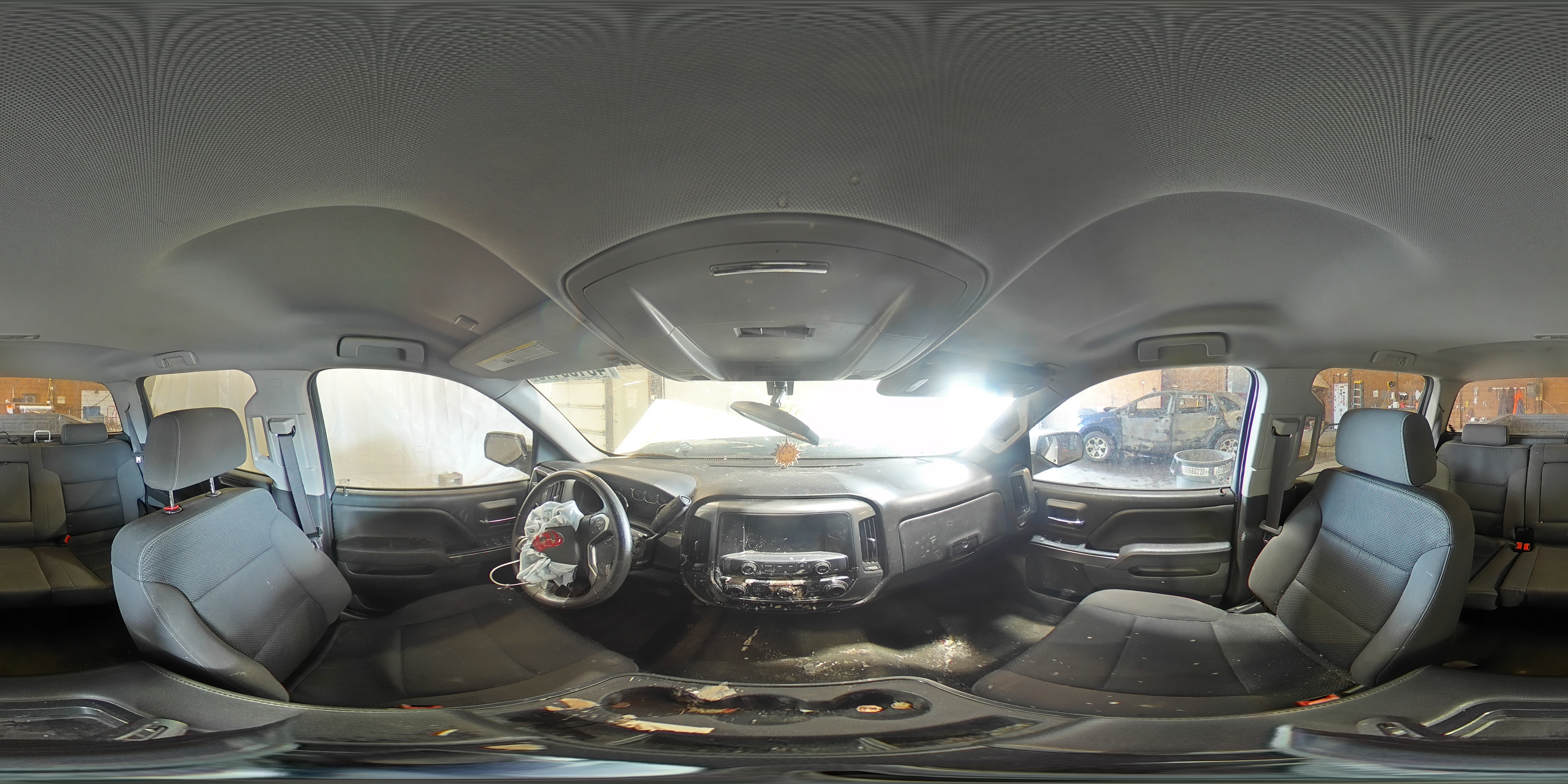 2017 Chevrolet Silverado - Image 13