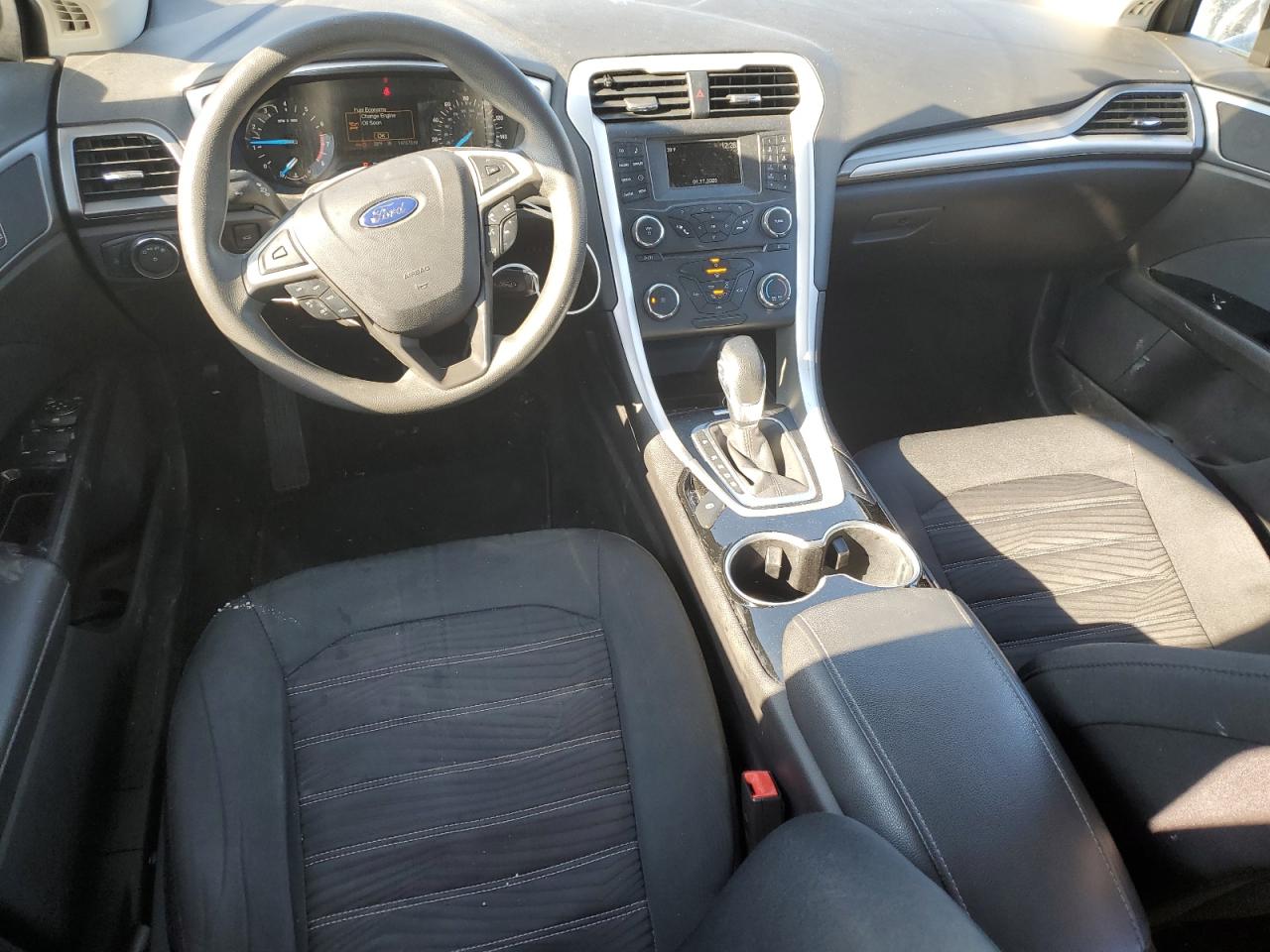 2016 Ford Fusion - Image 8