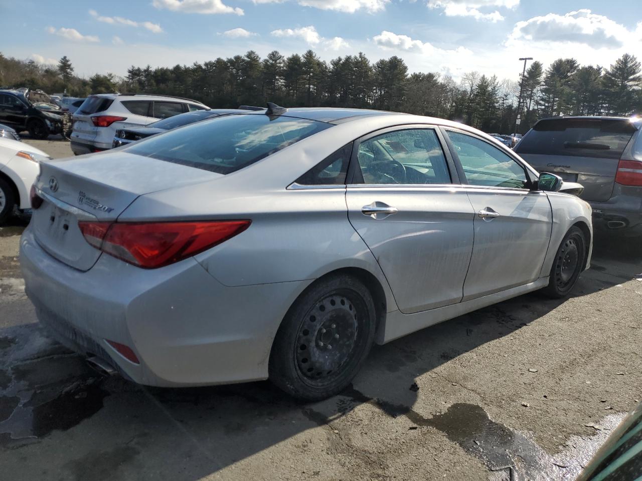 2014 Hyundai Sonata - Image 3