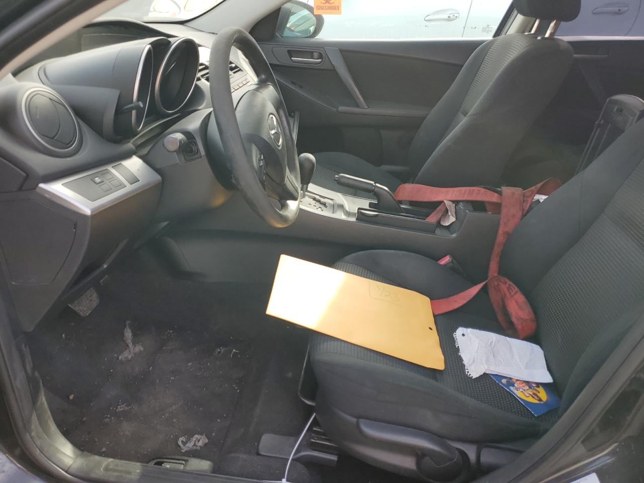 2013 Mazda 3 I VIN: JM1BL1TG5D1702491 Lot: 88284945