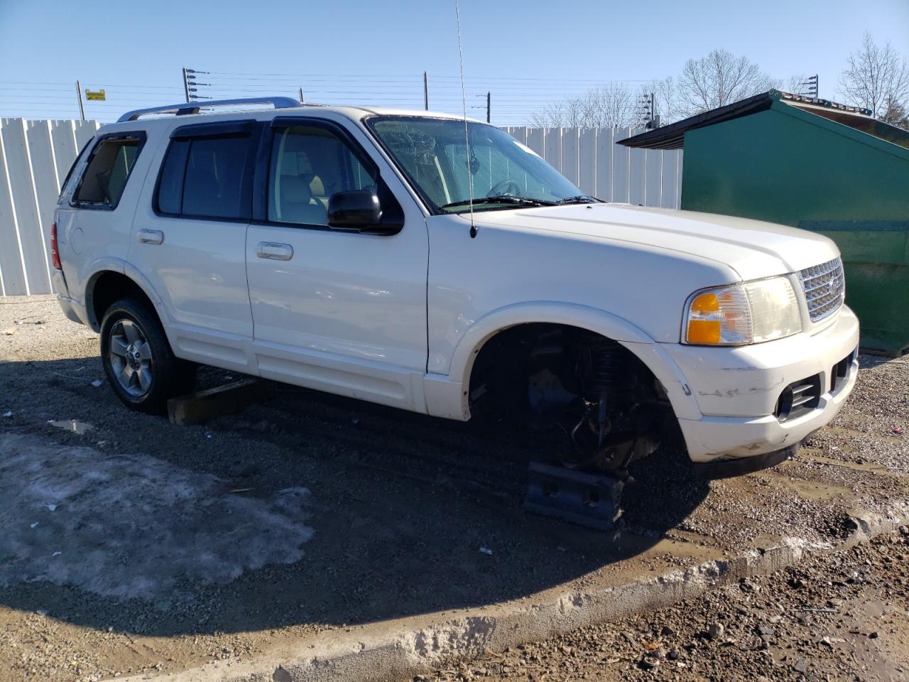 2003 Ford Explorer - Image 4