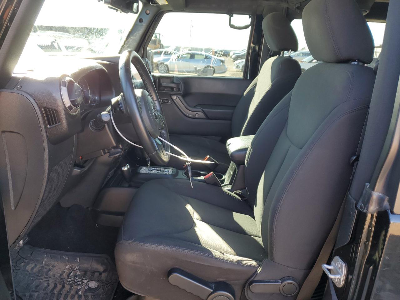 2016 Jeep Wrangler - Image 7