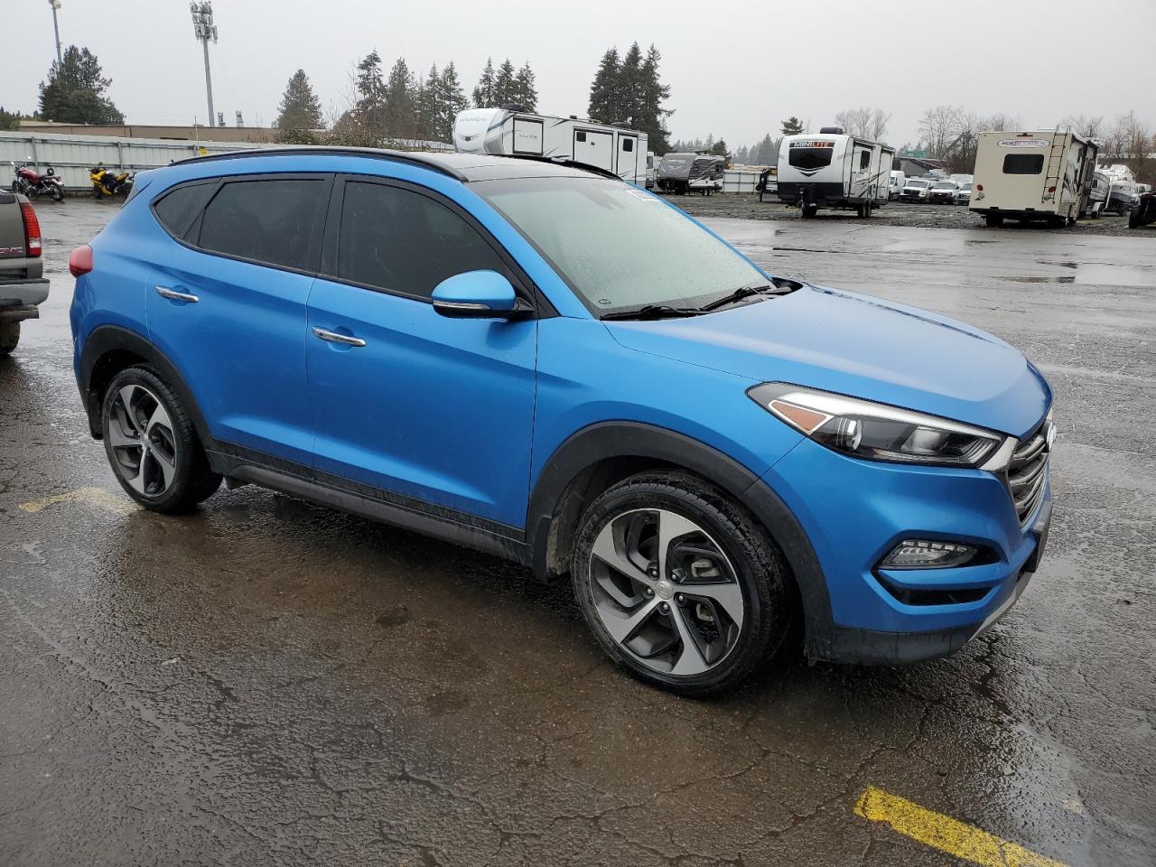2016 Hyundai Tucson - Image 4
