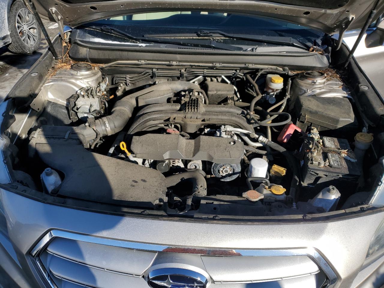 2016 Subaru Legacy - Image 11