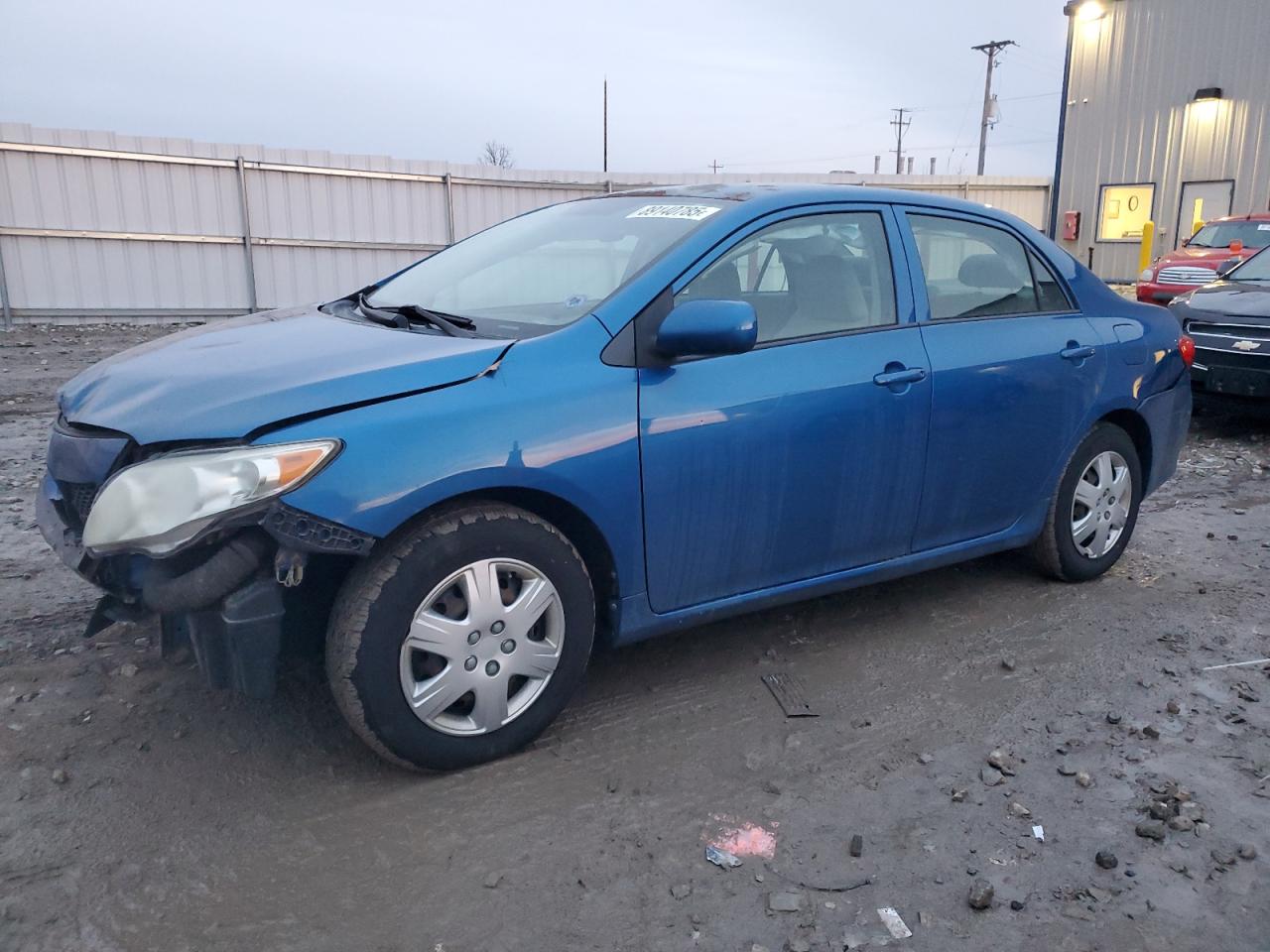 2010 Toyota Corolla - Image 1