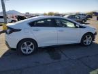 2018 Chevrolet Volt Lt na sprzedaż w North Las Vegas, NV - Front End