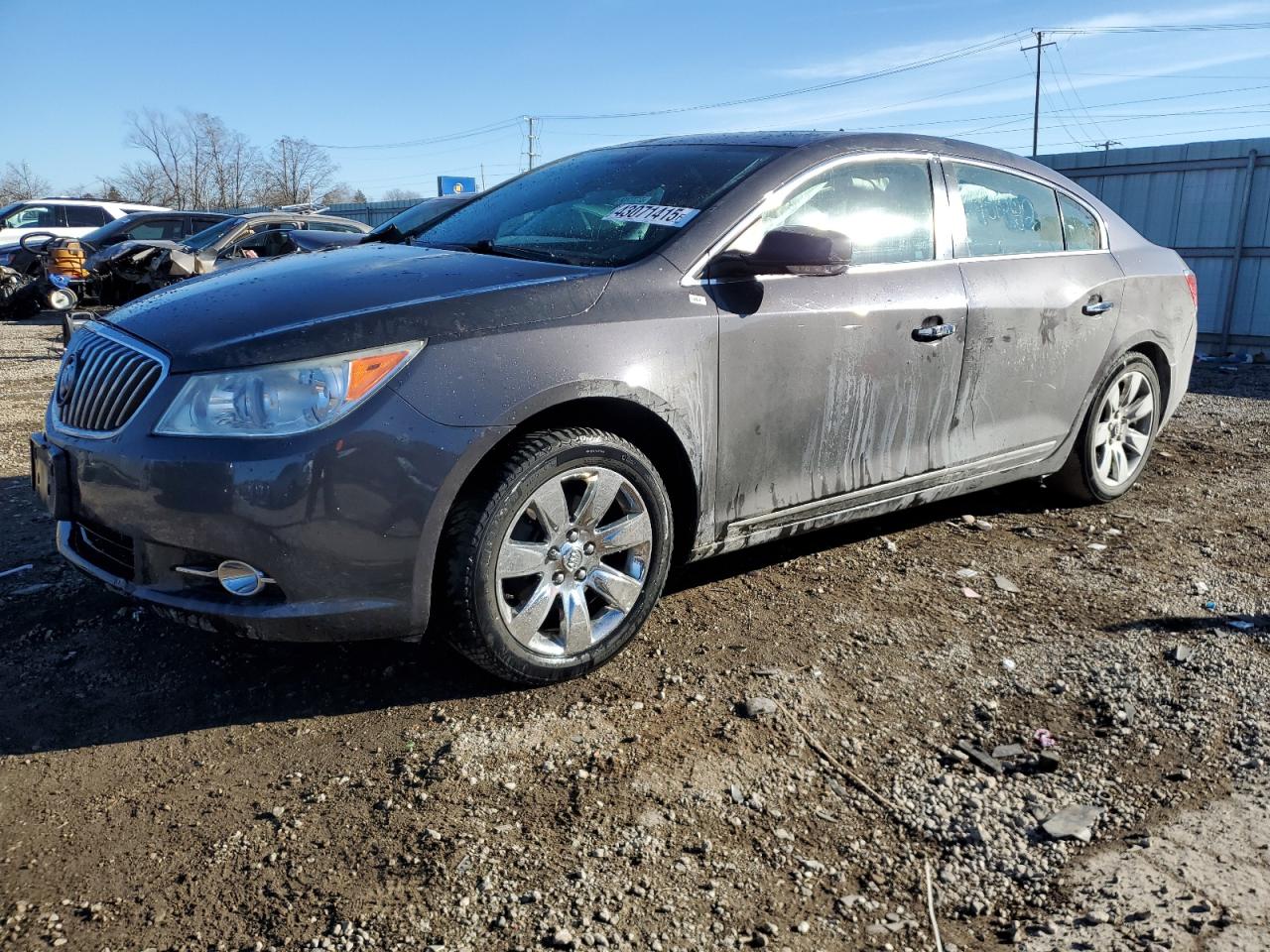 2013 Buick Lacrosse for Sale in Chicago Heights, IL - Front End