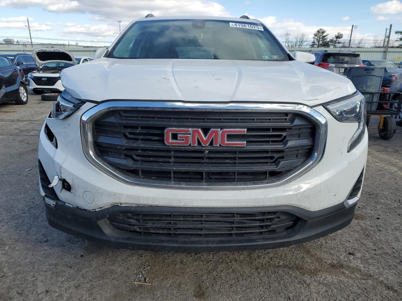 2020 GMC Terrain - Image 5