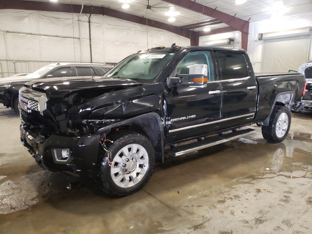 2019 GMC Sierra - Image 1
