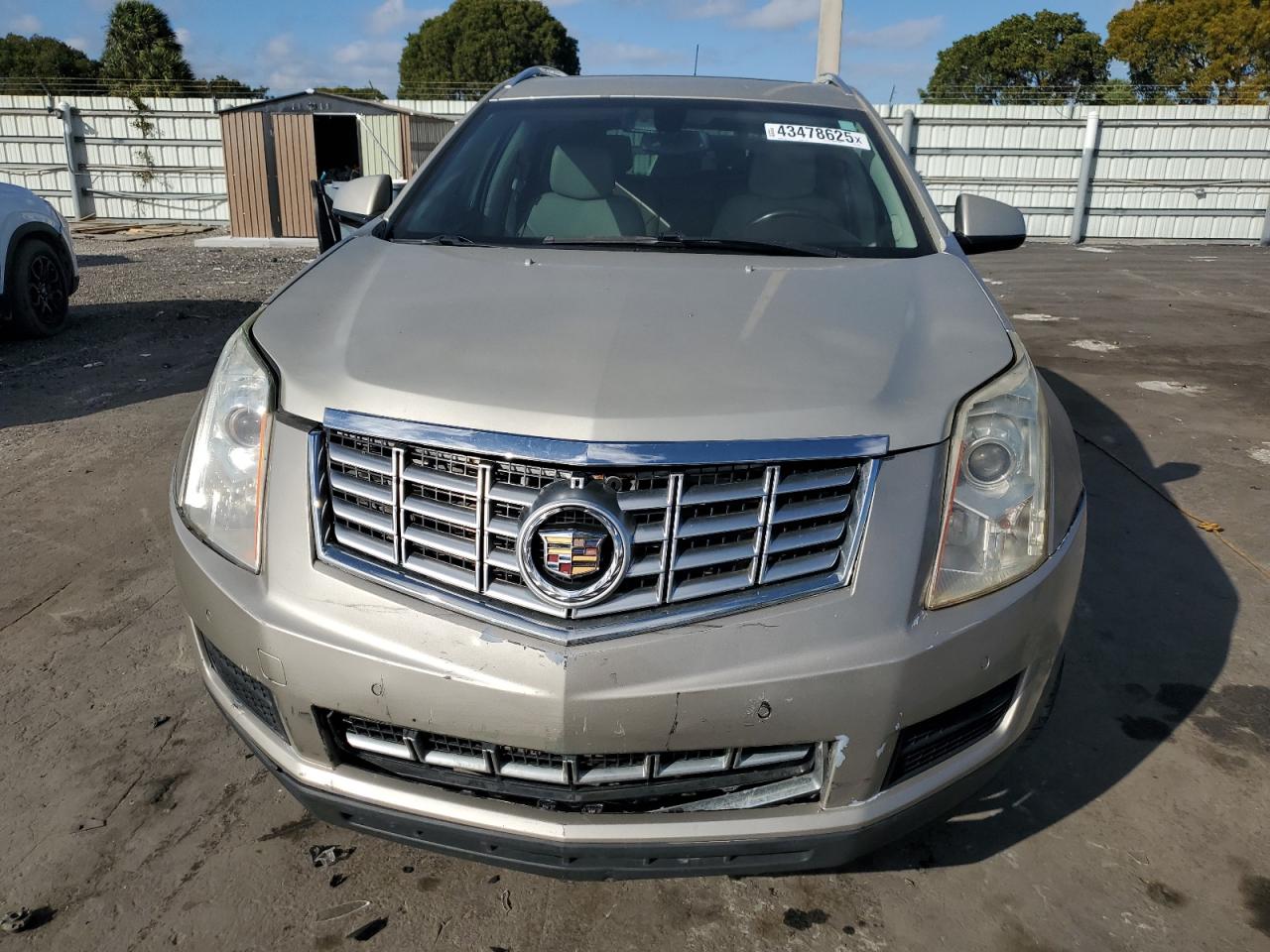 2014 Cadillac SRX - Image 5