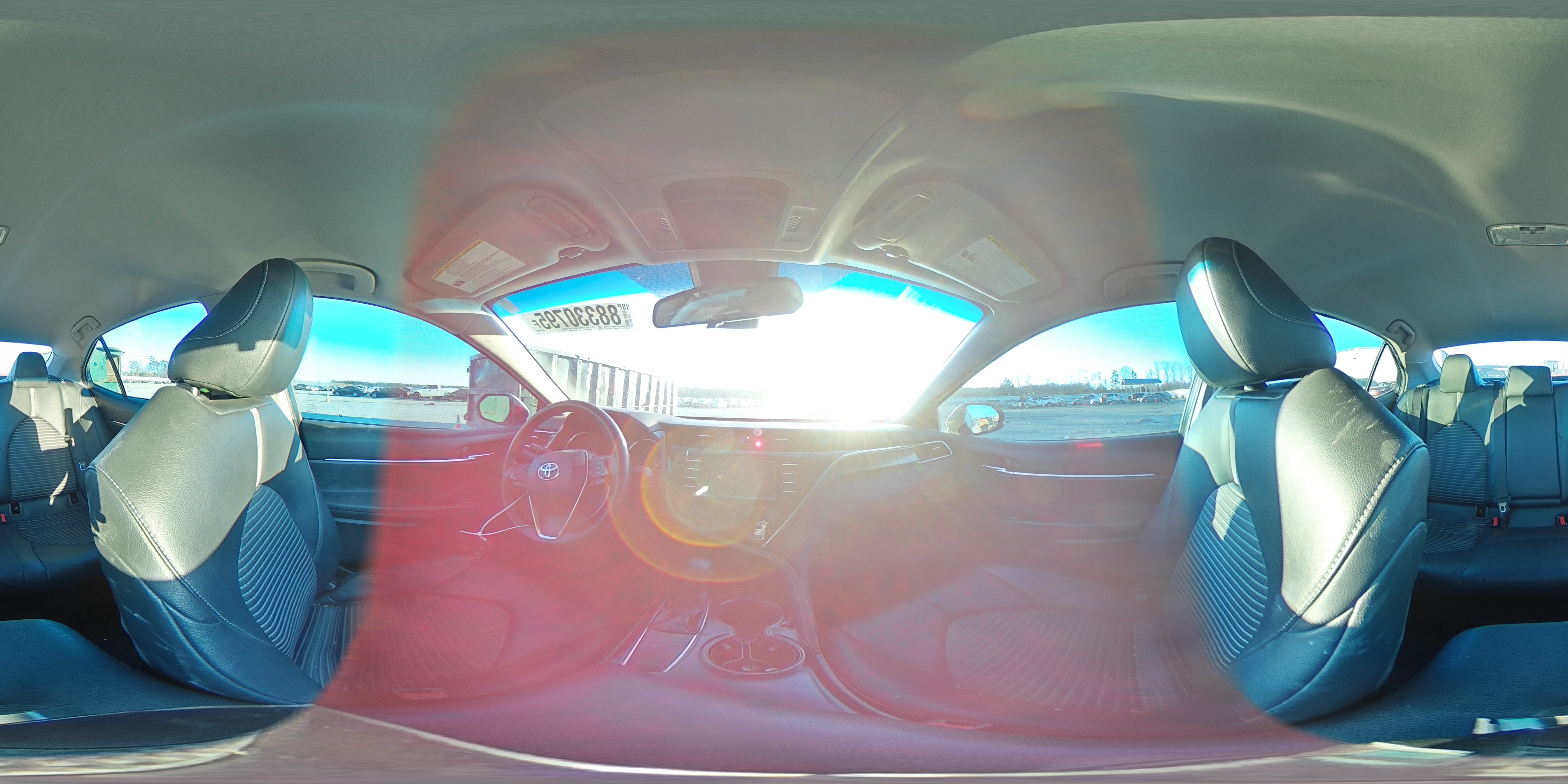 2018 Toyota Camry - Image 13