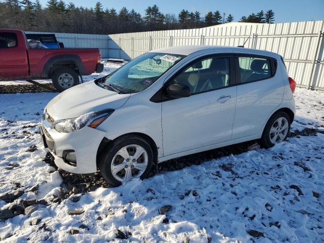  CHEVROLET SPARK 2020 Сріблястий