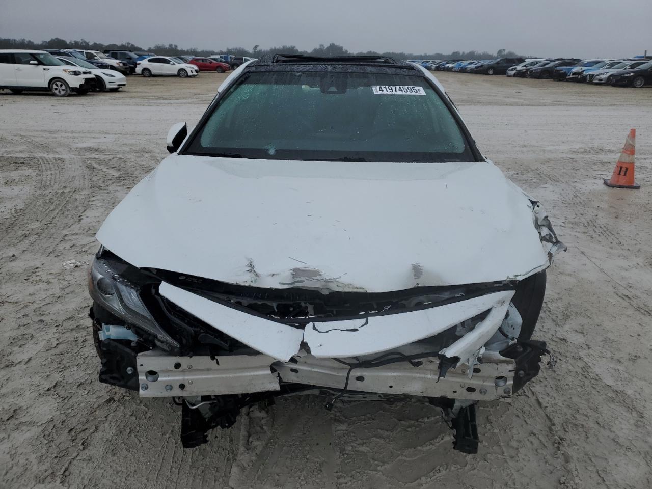 2022 Toyota Camry - Image 5