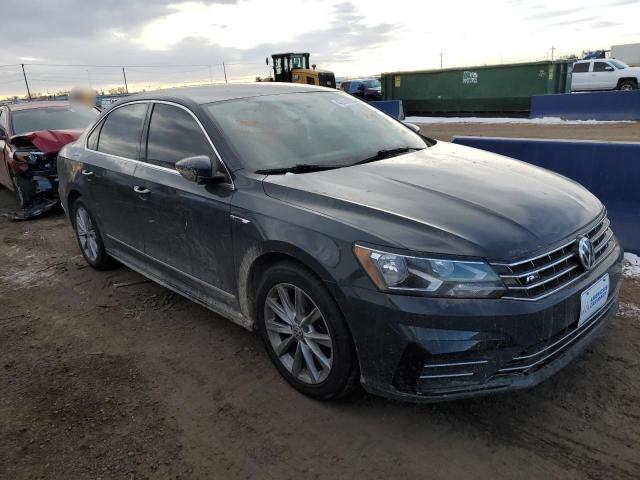  VOLKSWAGEN PASSAT 2017 Серый