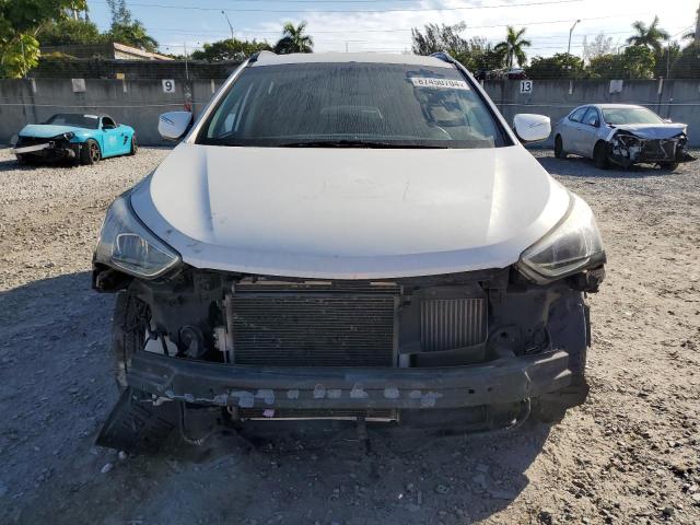  HYUNDAI SANTA FE 2014 Білий