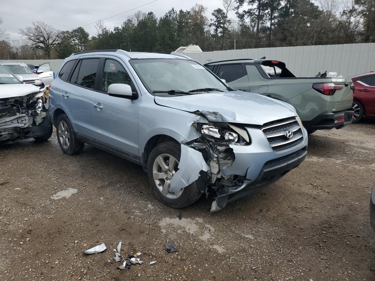 2008 Hyundai Santa Fe - Image 4