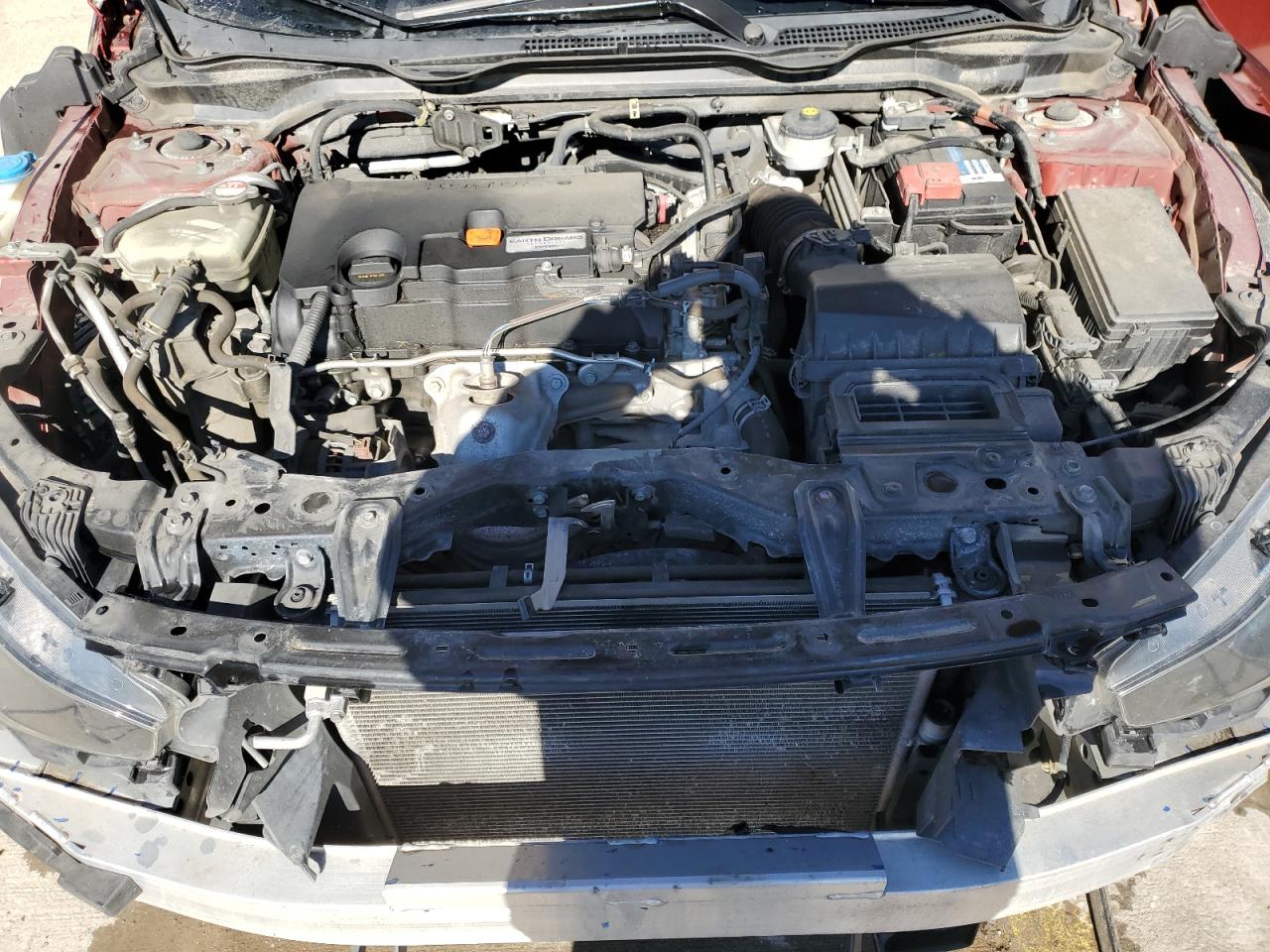 2019 Honda Civic - Image 11