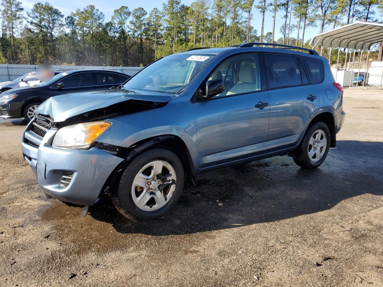 2011 Toyota RAV 4 - Image 1