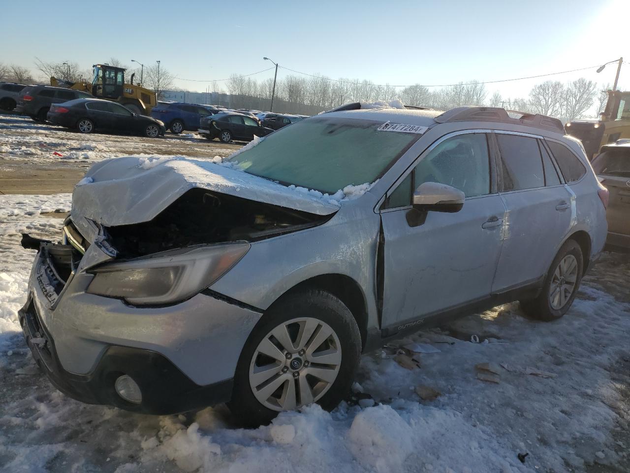 2018 Subaru Outback - Image 1