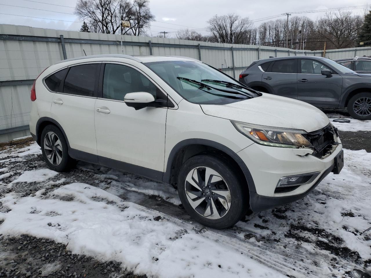 2015 Honda CR-V - Image 4