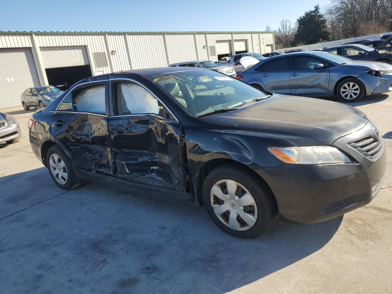2007 Toyota Camry - Image 4