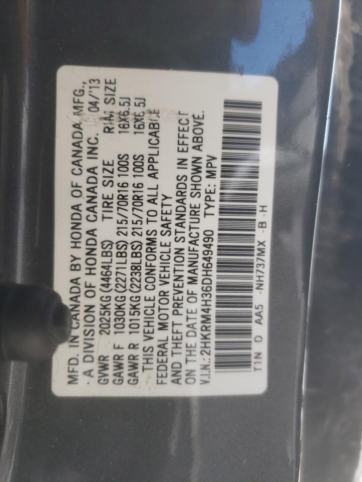 2013 Honda CR-V - Image 16