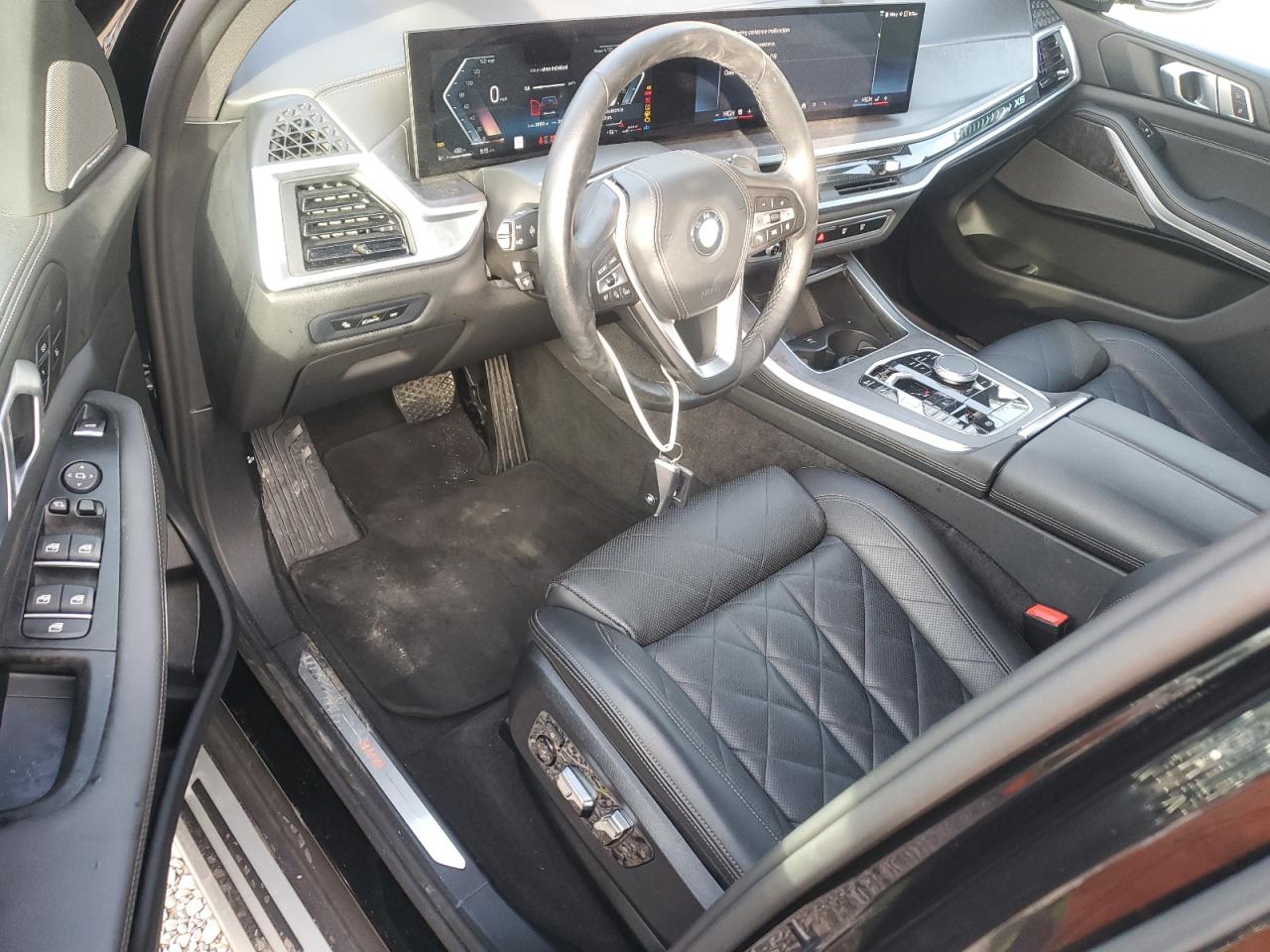 2024 BMW X5 - Image 8