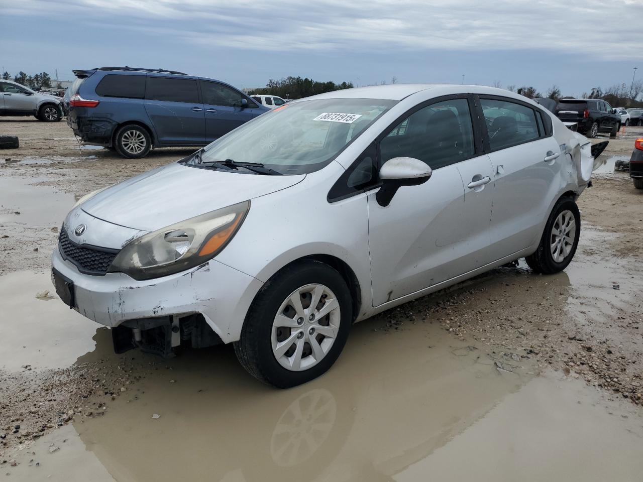 2017 Kia Rio - Image 1