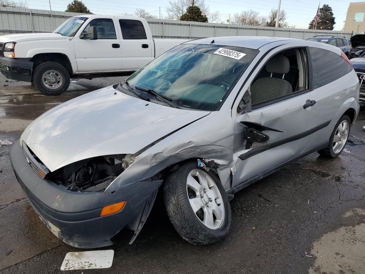 2002 Ford Focus Zx3 for Sale in Littleton, CO - Front End