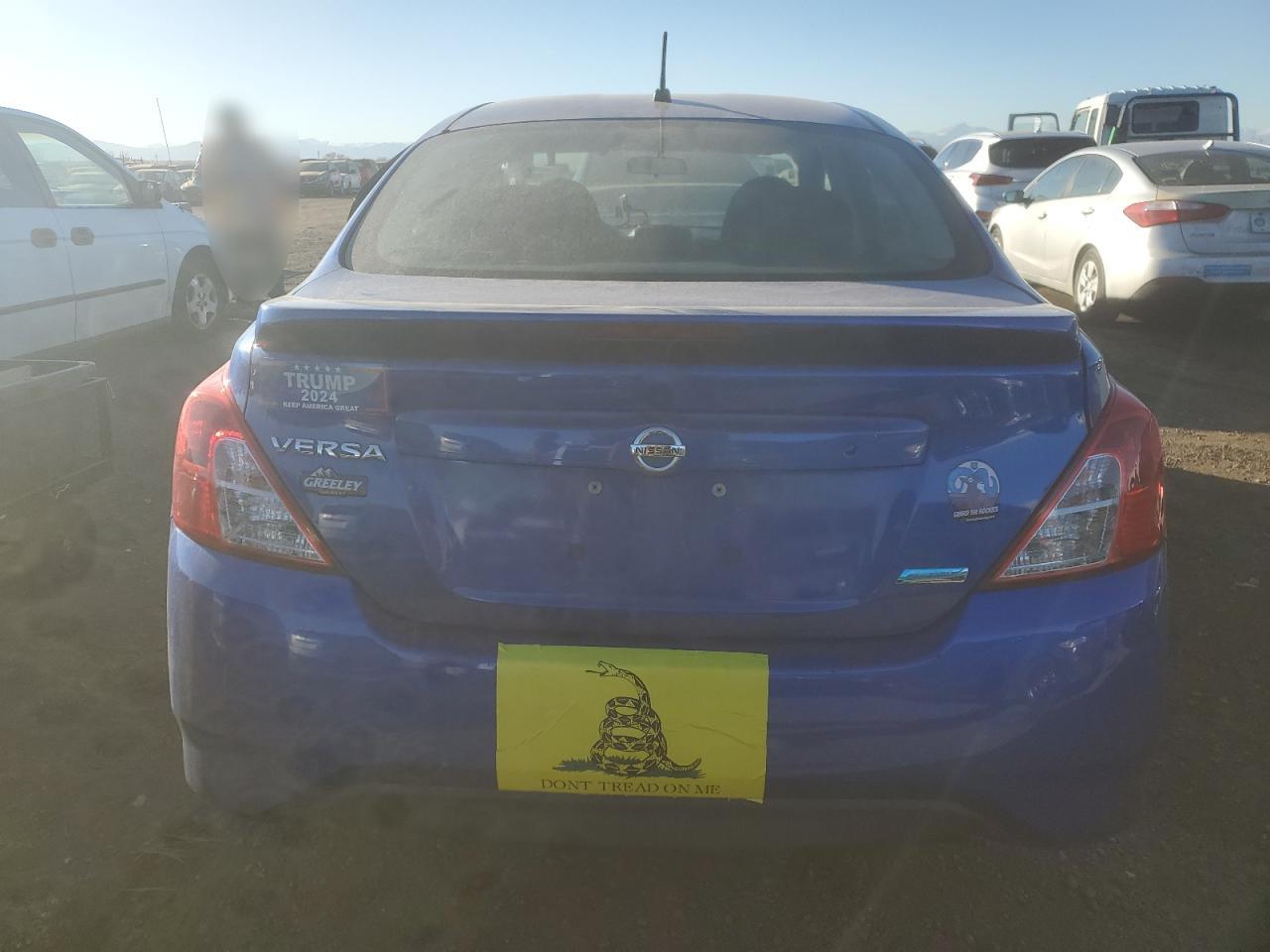 2015 Nissan Versa - Image 6