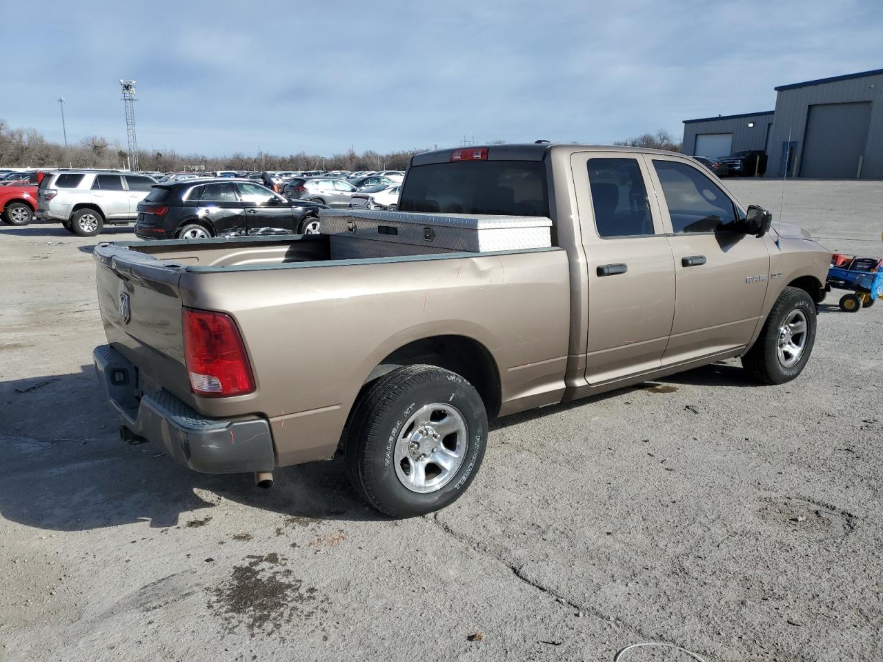 2009 Dodge RAM - Image 3