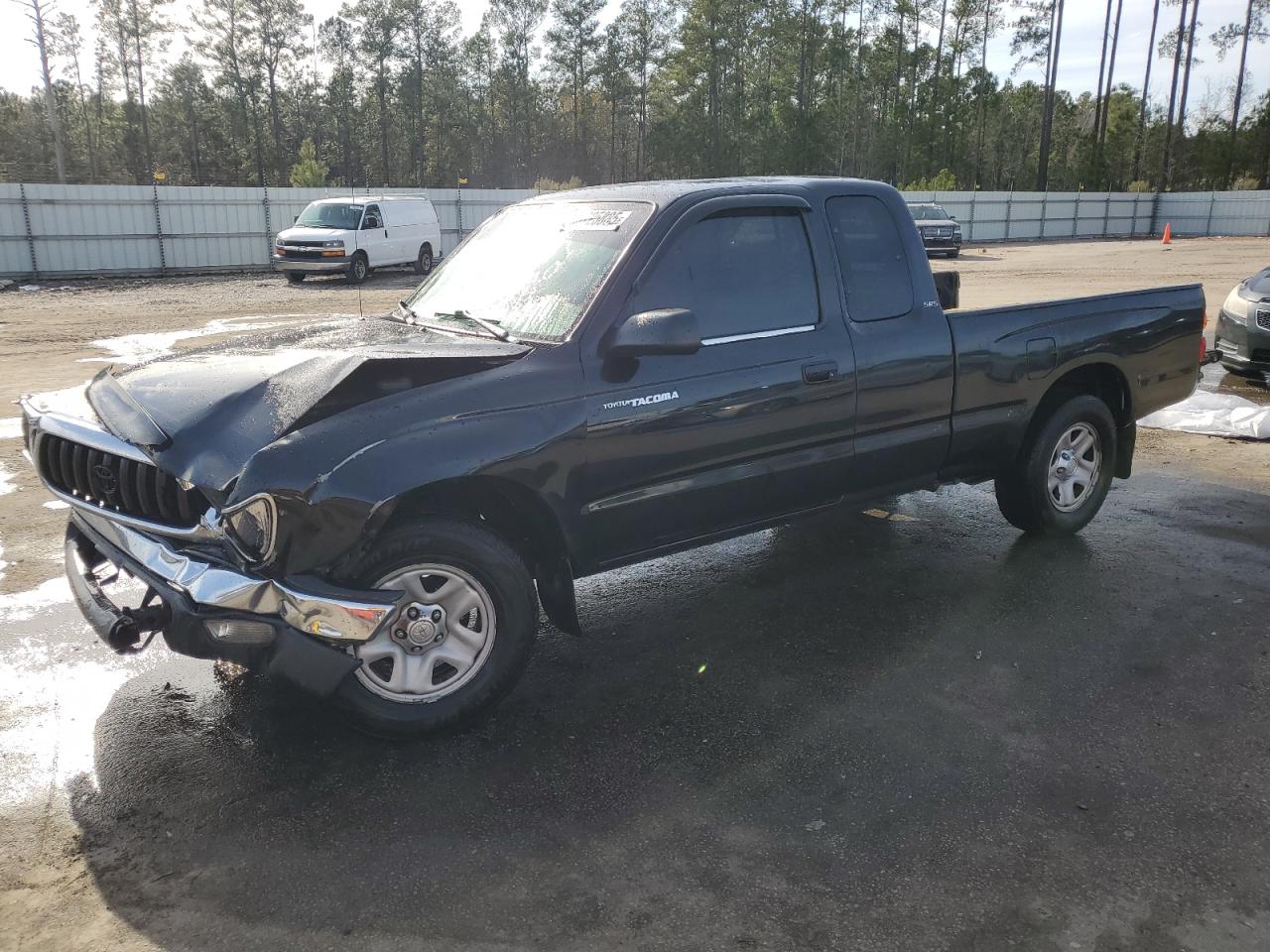 2004 Toyota Tacoma - Image 1