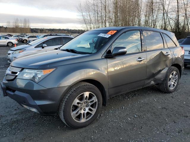 2007 Acura Mdx Technology