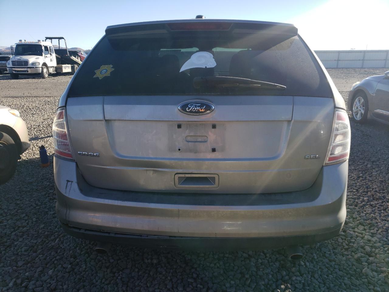 2008 Ford Edge - Image 6