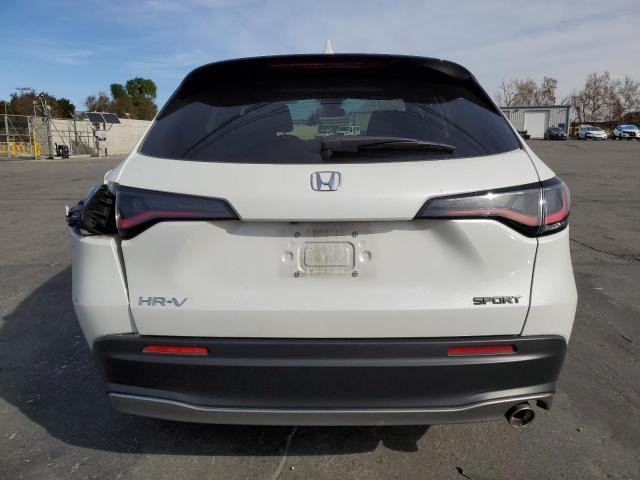 HONDA HR-V 2024 White