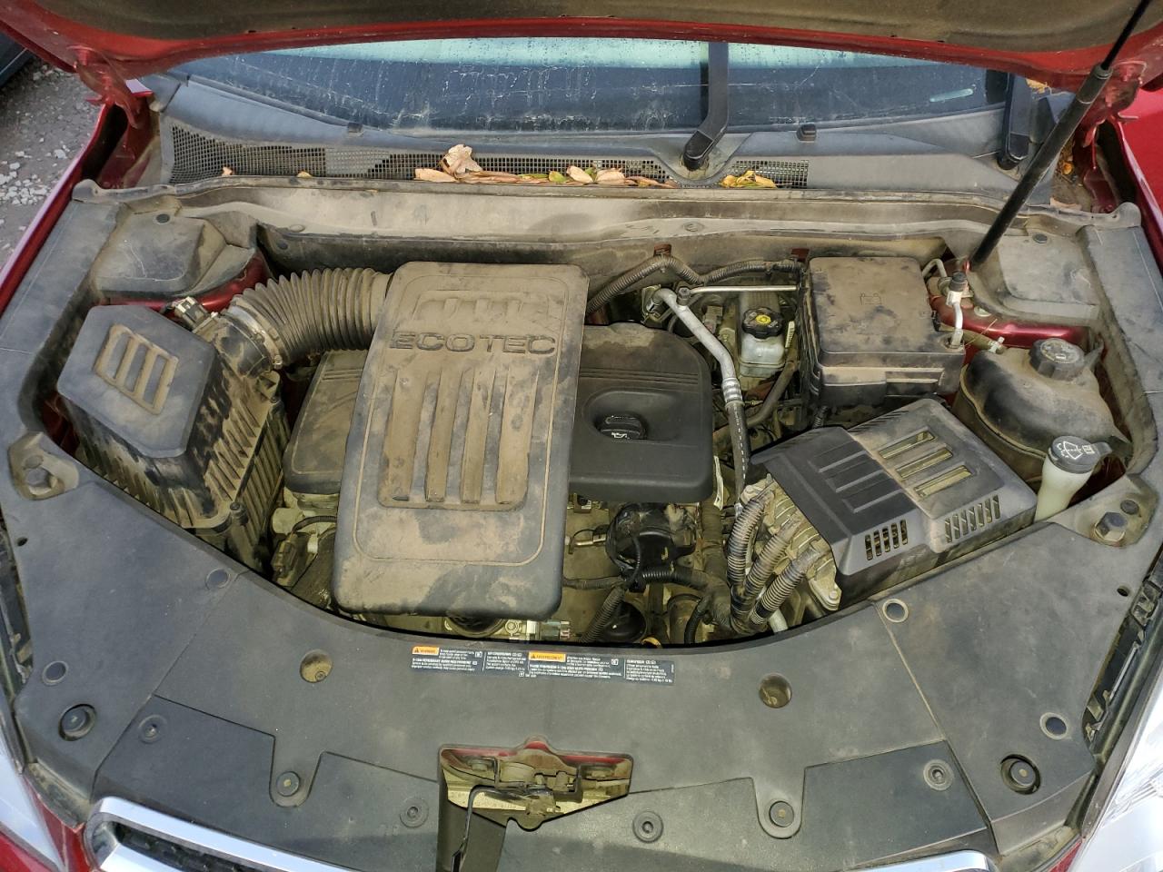 2011 Chevrolet Equinox - Image 12