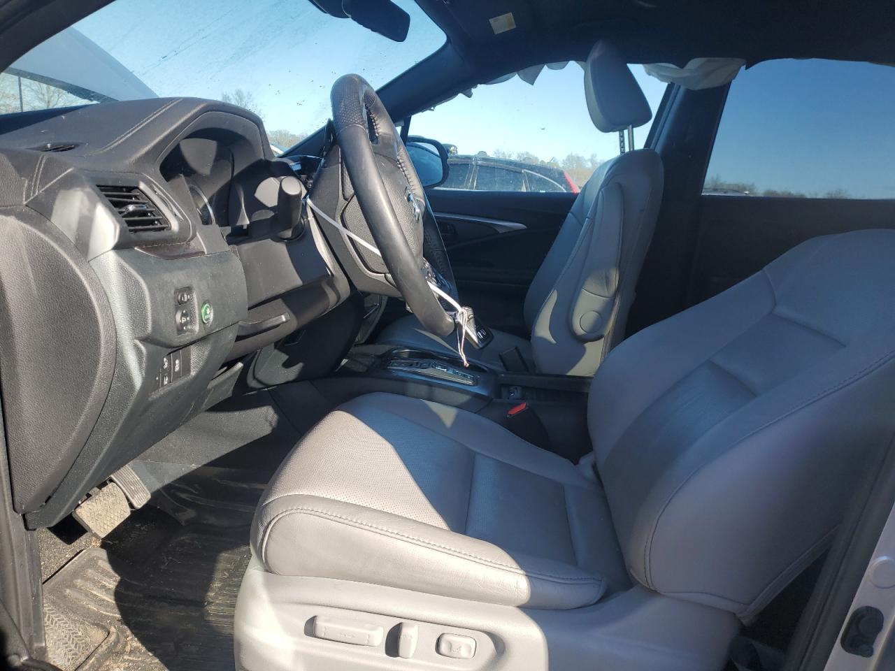 2023 Honda Passport Exl VIN: 5FNYF8H56PB037064 Lot: 88038885