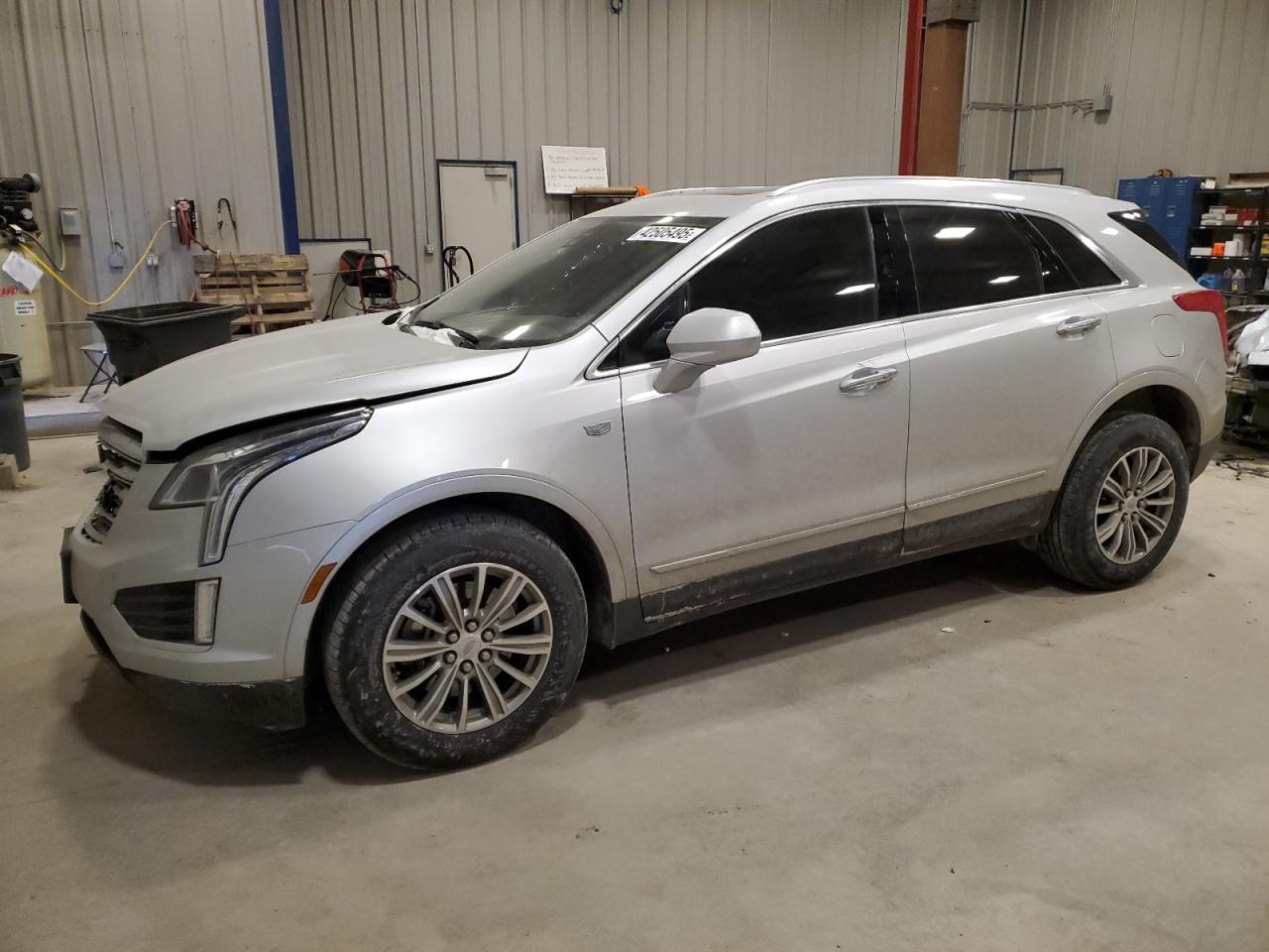 2018 Cadillac XT5 - Image 1