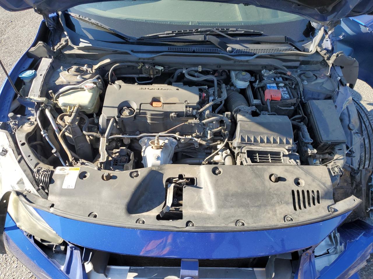 2016 Honda Civic - Image 12