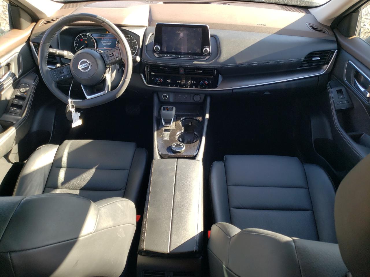 2021 Nissan Rogue - Image 8
