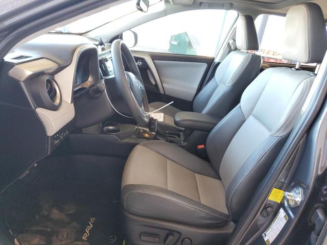 TOYOTA RAV4 2015 Szary