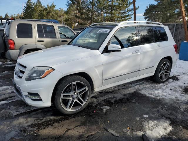 2015 Mercedes-Benz Glk 350 4Matic