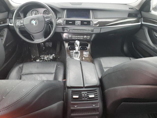 Sedans BMW 5 SERIES 2014 Gray