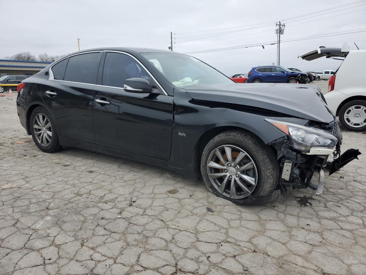 2017 Infiniti Q50 - Image 4