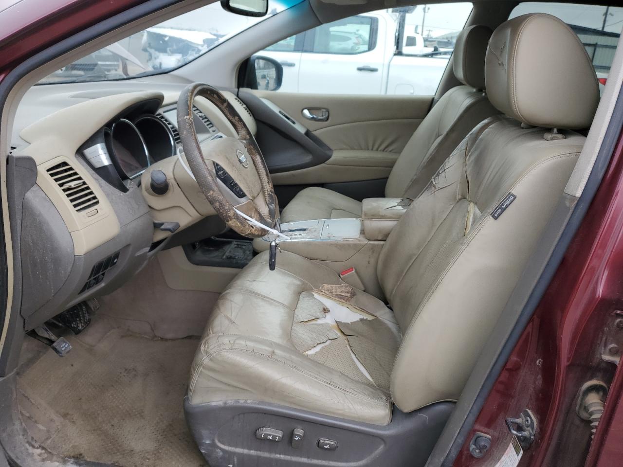 2009 Nissan Murano - Image 7